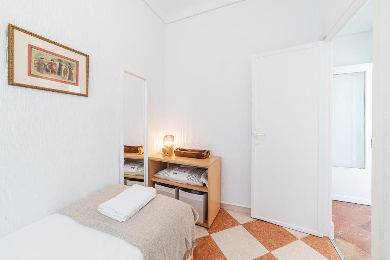 Alohamundi Plaza De Cuba Apartment Seville Luaran gambar
