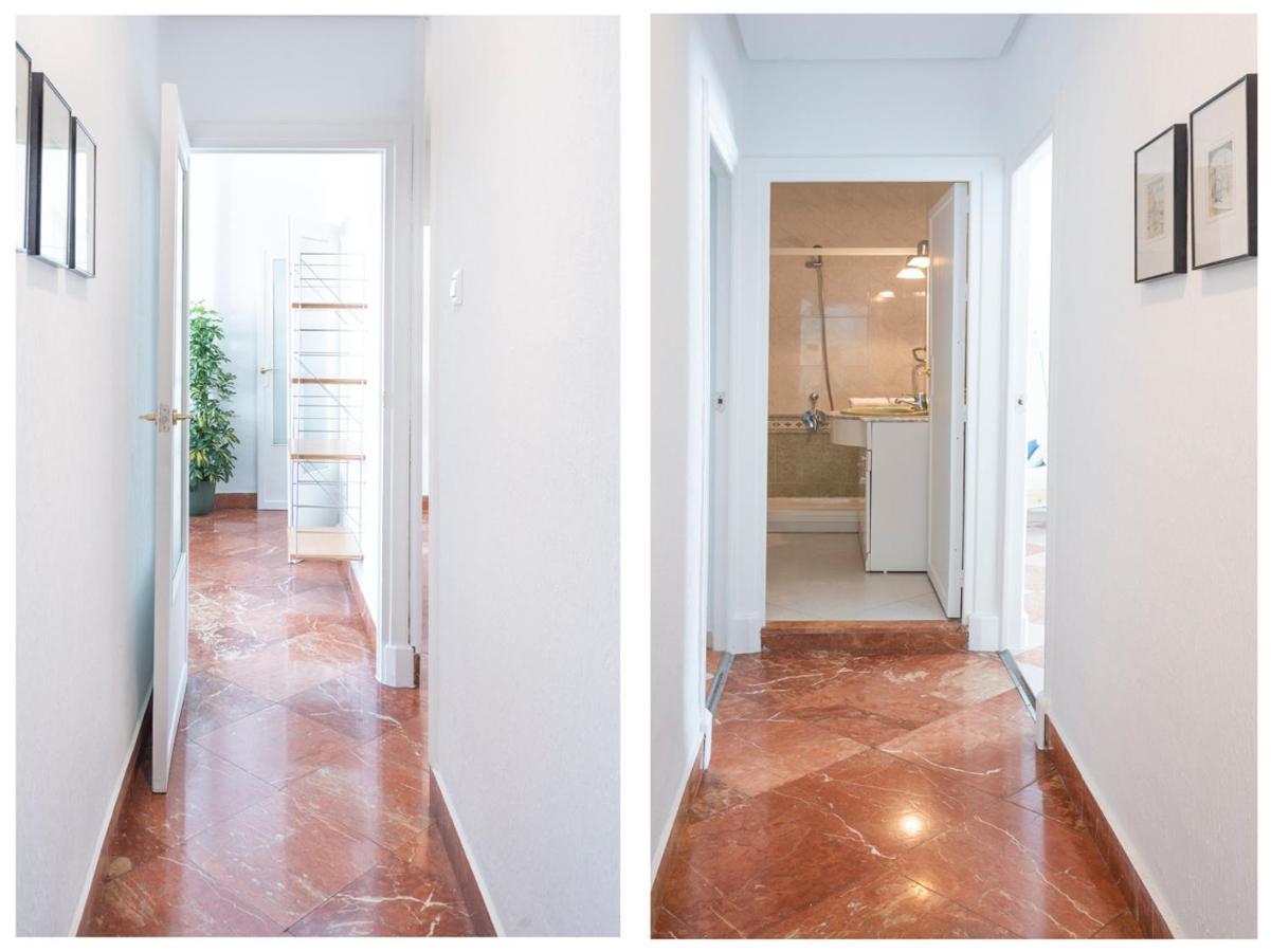 Alohamundi Plaza De Cuba Apartment Seville Luaran gambar