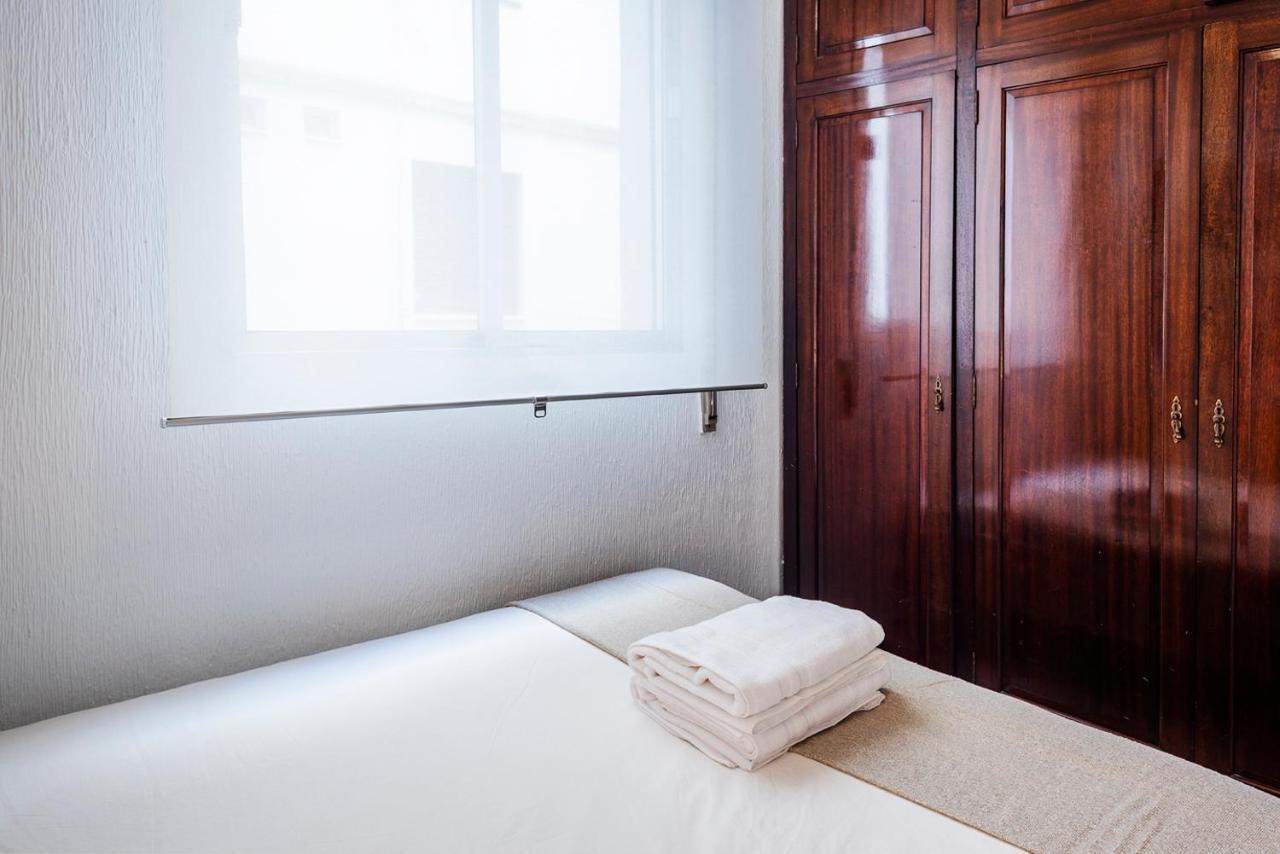 Alohamundi Plaza De Cuba Apartment Seville Luaran gambar