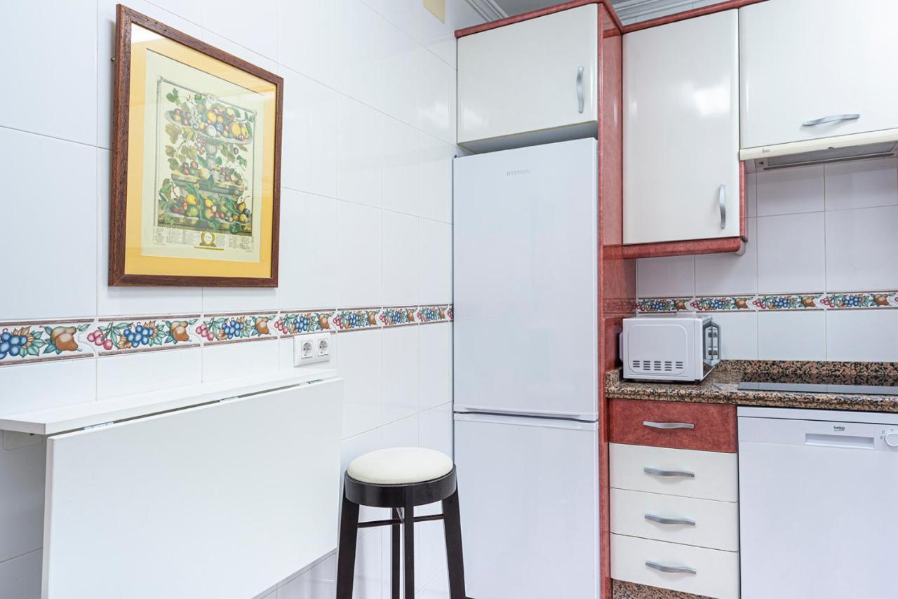 Alohamundi Plaza De Cuba Apartment Seville Luaran gambar